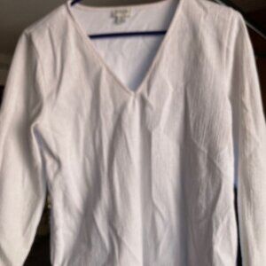 Jcrew v neck